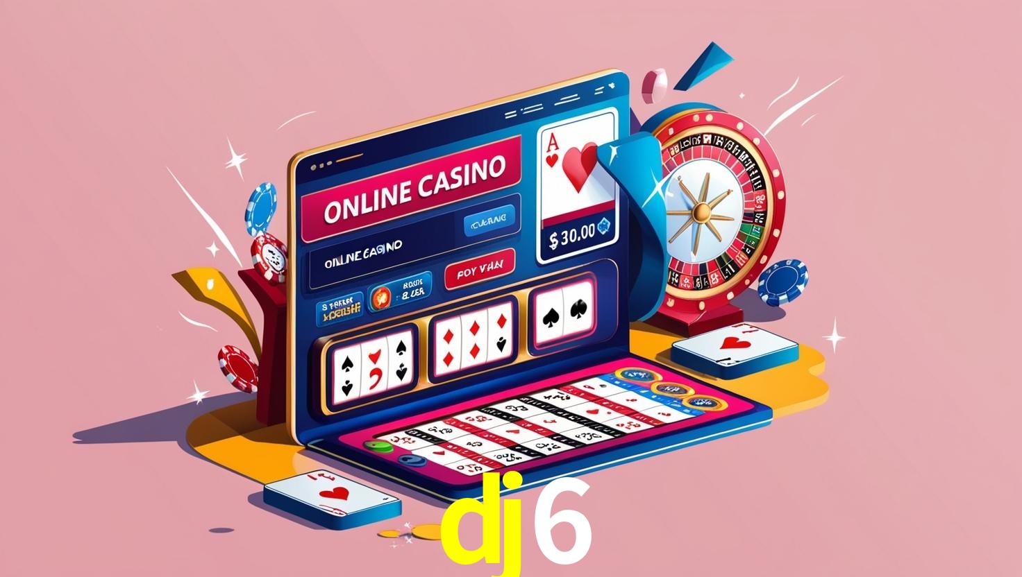 DJ6.COM