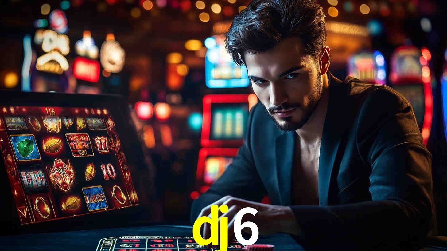 Desvendando o Mundo dos Jogos Virtuais na dj6