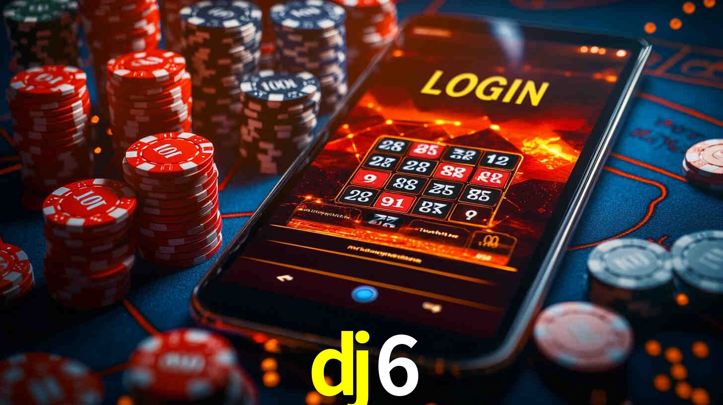 Descubra a Magia dos Jogos de Arcade no dj6