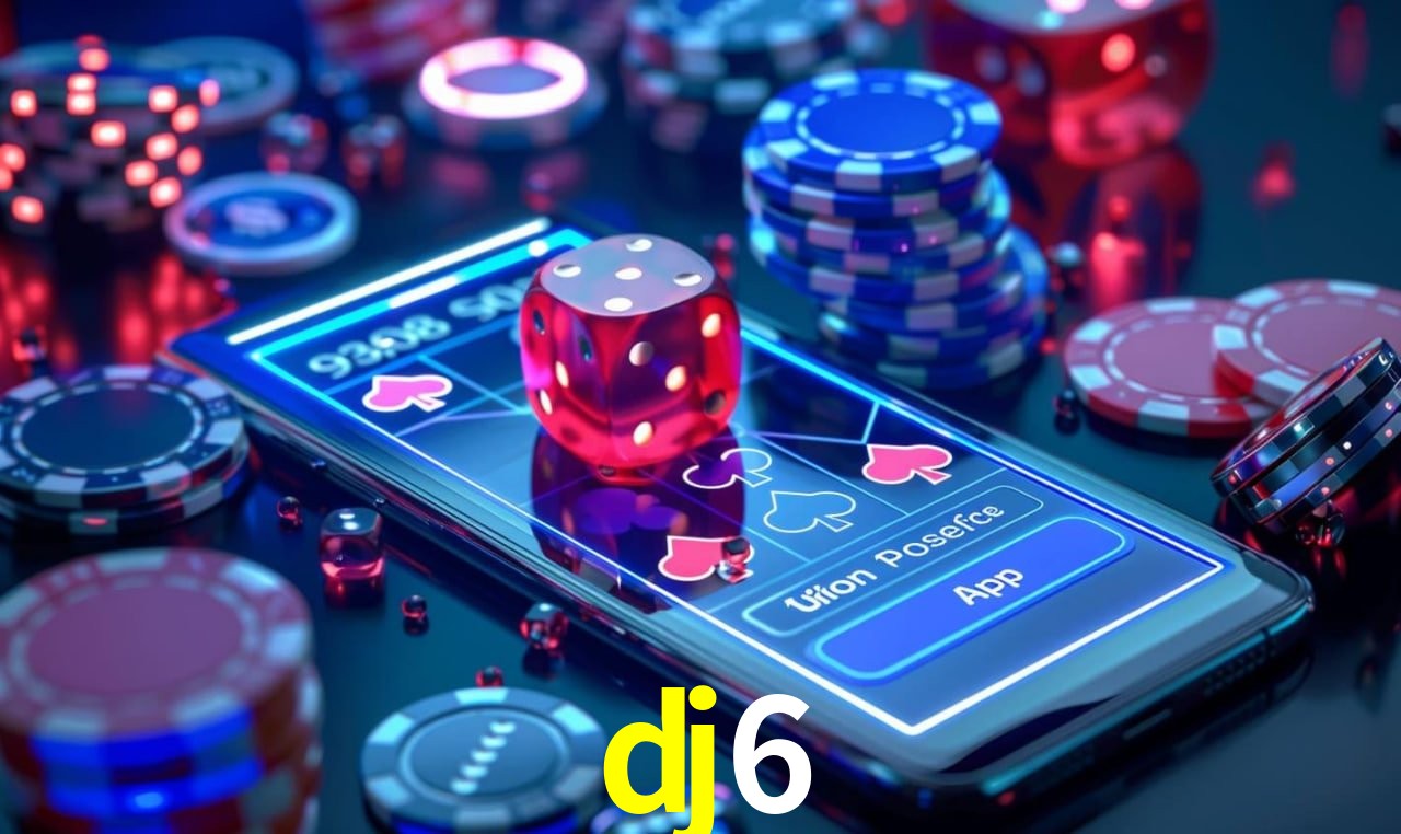 Desvendando o Mundo dos Jogos Virtuais na dj6